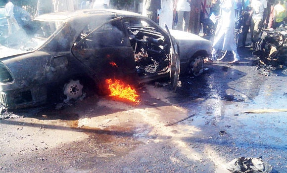 17 killed in Nigeria