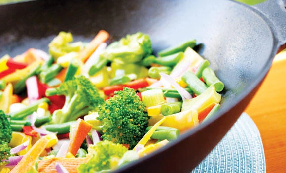 Yummy Wok — great Asian fast food