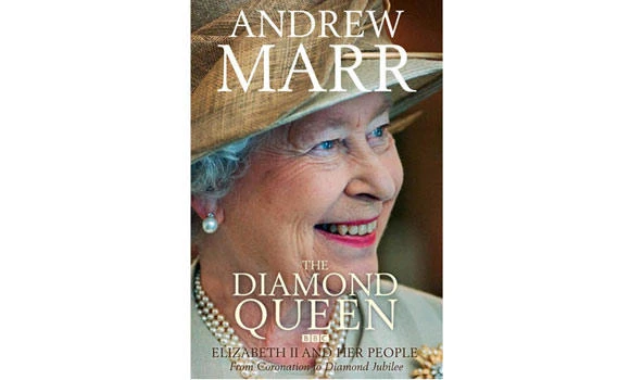 The diamond Queen Elizabeth II and her people