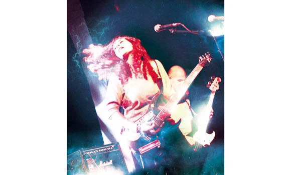Egypt’s first female metallers talk about some serious stuff...