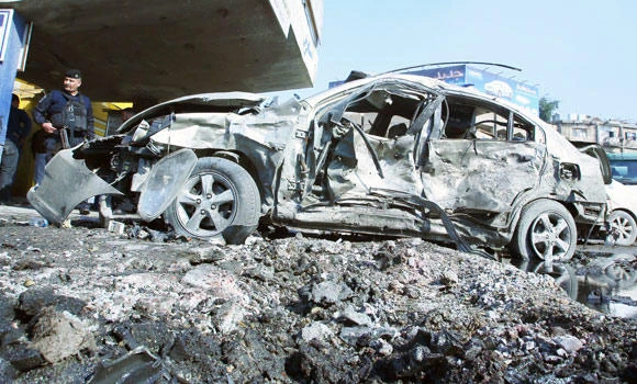 Anbar slipping from govt grip