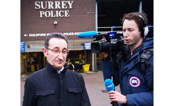 British police taking no action against accused Alpine shooter