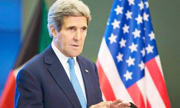 Kerry ‘not affected’ by Israel rap of peace push