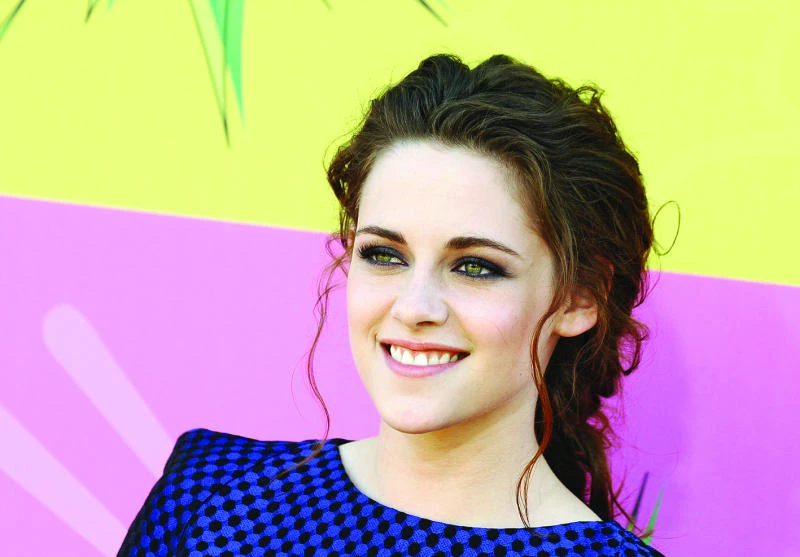 Kristen Stewart ‘terrified’ to film ‘Equals’