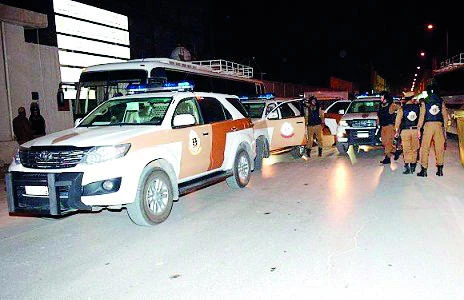 Police arrest 2,400 for illegal activities