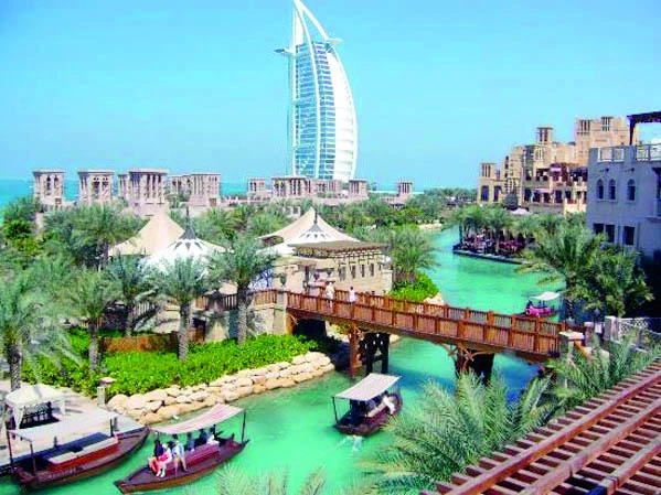 Dubai gears for largest share of Saudi tourists