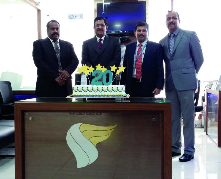 Oman Air celebrates 20 years of Kuwait service