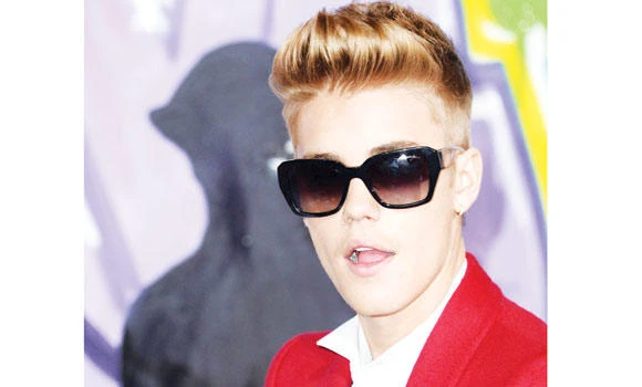 Drugs found at Bieber’s home after egg-attack raid