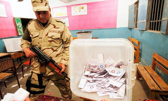 Turnout 38%, but 98% back Egypt charter