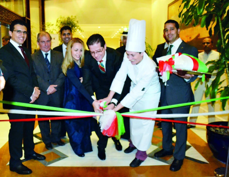 Italian food festival opens in Jeddah