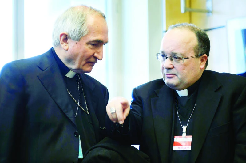 Vatican faces sharp criticism for sex abuse