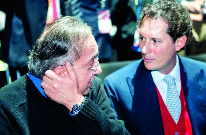Marchionne: savior of Fiat and Chrysler