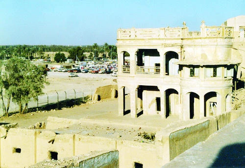 King Abdul Aziz palace to become historical center