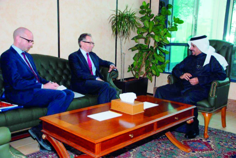 KSA, Australia vow to boost trade relations