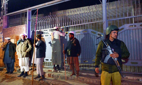 Nine killed in Pakistan explosion