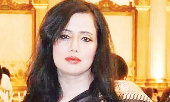 Tharoor, Sunanda: We are happily married