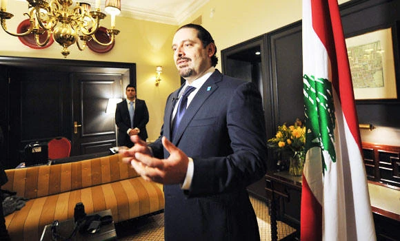 Hariri ready to form
govt with Hezbollah