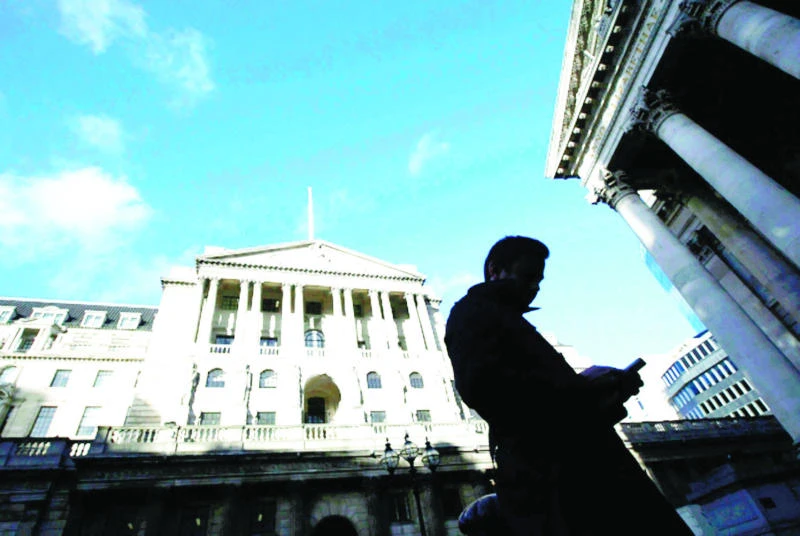 Bank of England discussed currency rate-setting 18 months before probe