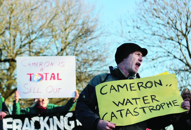 Shale ‘revolution’: EU wants common rules