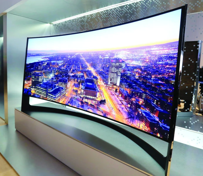 Samsung showcases technology leadership at CES 2014