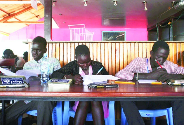 UN envoy reports child soldiers in South Sudan