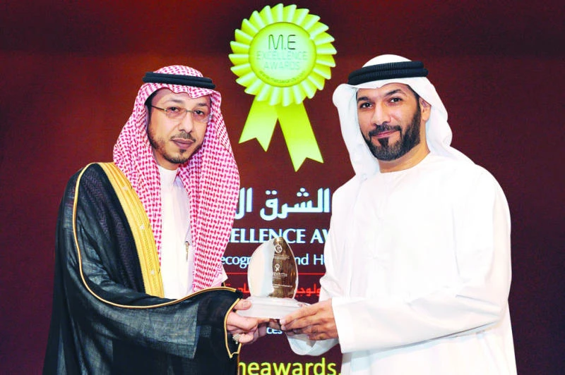 Etisalat receives Customer Care Excellence Award