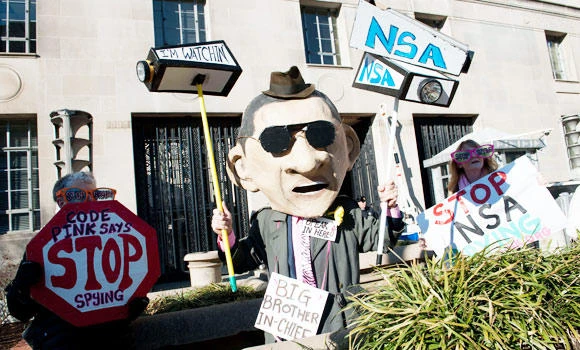 Obama trims NSA’s wings but bulk collection to continue