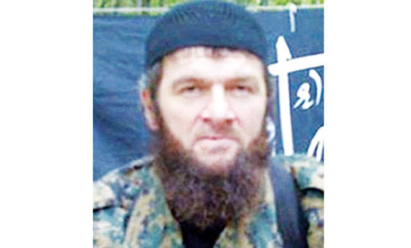 Chechen rebel who threatened Sochi Olympics claimed dead