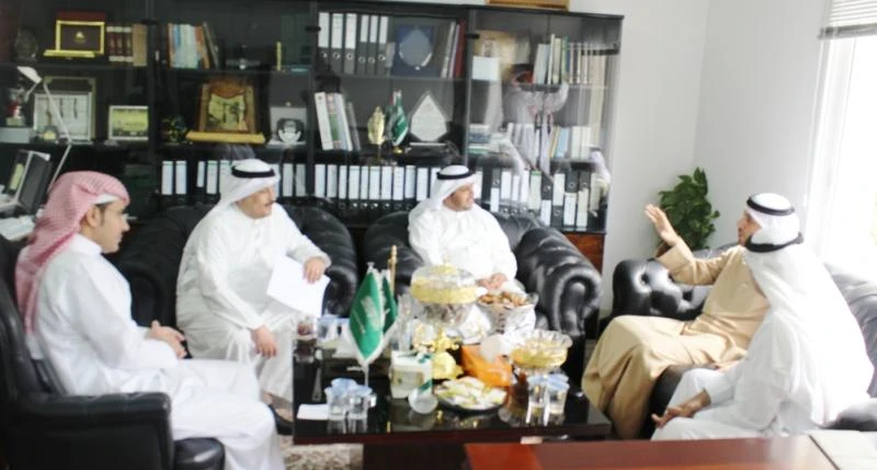Saudi envoy, UAE varsity discuss ways for better educational ties