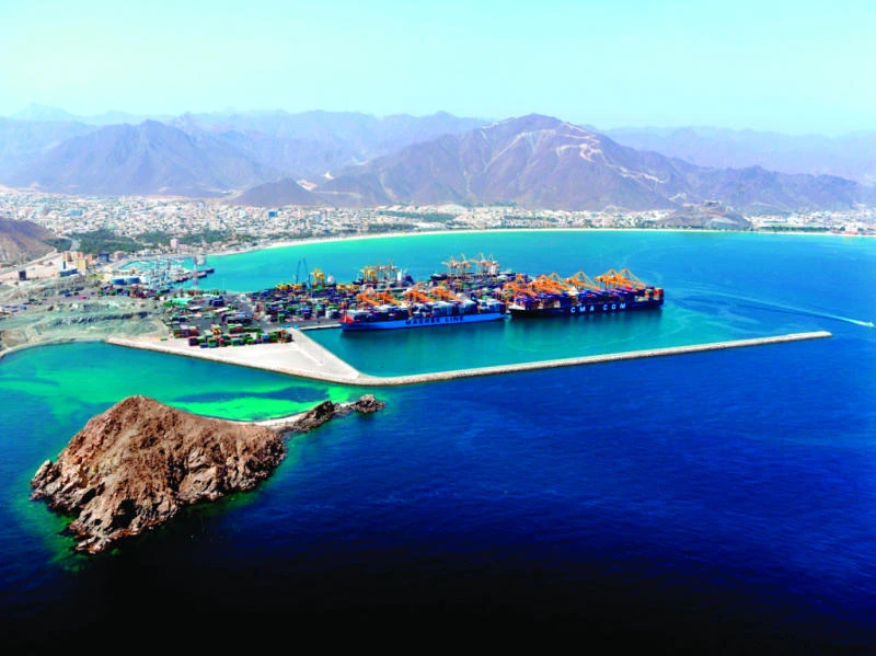 Gulftainer controlled one-fifth of containerized GCC trade in 2013