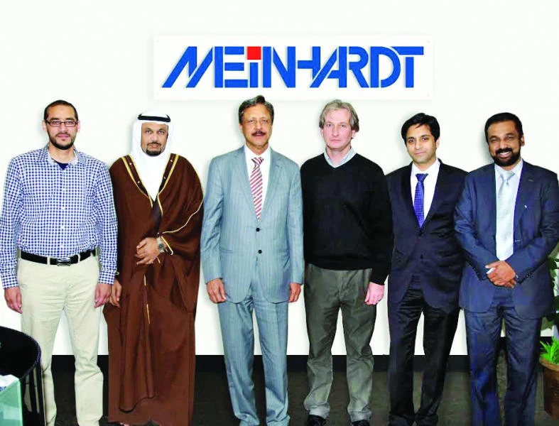 Meinhardt builds on fair trade opportunities in KSA