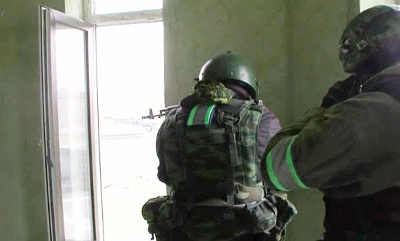 7 suspected militants shot dead in Dagestan
