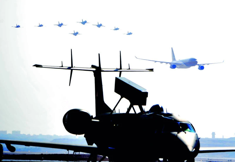 Bahrain airshow marks record $3 billion deals