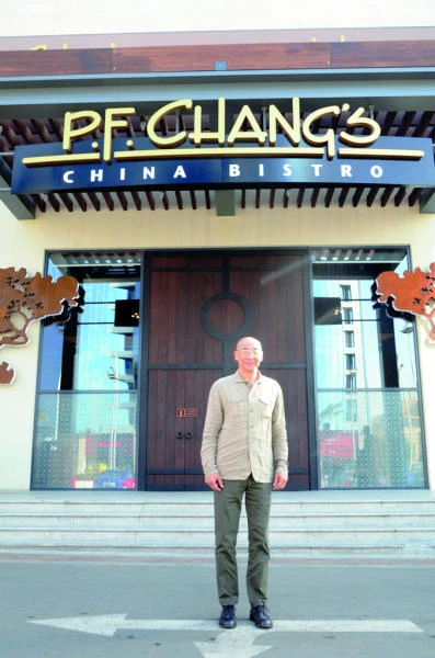 Philip Chiang: Perfect recipe for culinary success