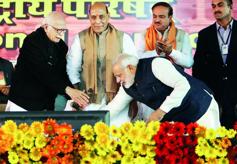 Modi vows zero tolerance on graft