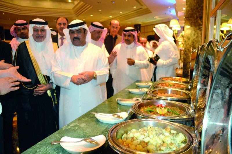 Food festival tickles everyone’s palate