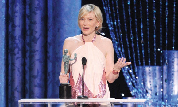 With SAG win, ‘Hustle’ has Oscar look of ‘Argo’