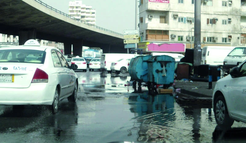 Rains accentuate dengue fever fears in Jeddah