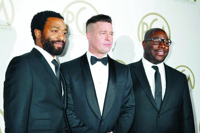 Producers pick ‘12 Years a Slave’ and ‘Gravity’