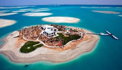 Dubai starts work on ‘Heart of Europe’ project