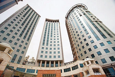 Barwa Real Estate selling bank stake in latest bailout move