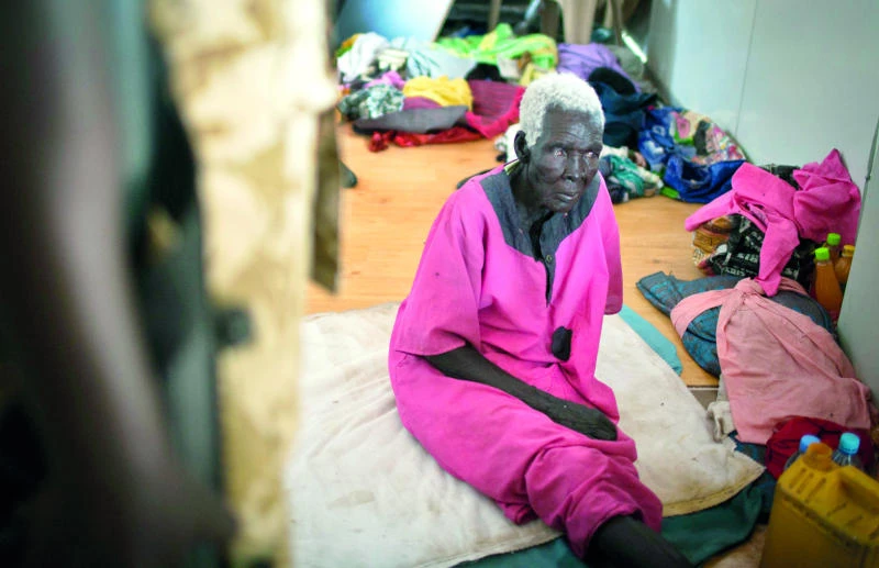 South Sudan army wrests back last key town from rebels