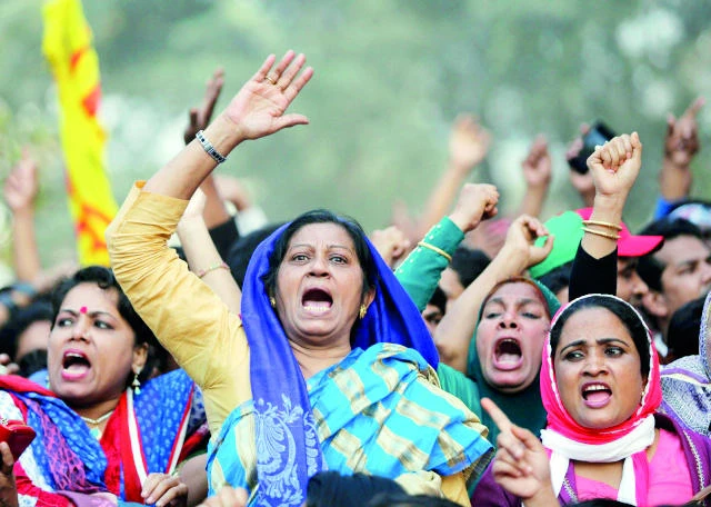 Khaleda Zia demands fresh polls