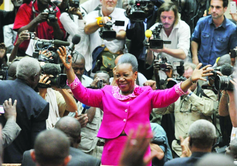 EU agrees rare military mission to help C. Africa