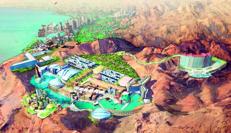 Arabtec wins AED5.7 billion contract for Aqaba resort
