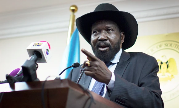 S. Sudan government, rebels set to sign peace deal