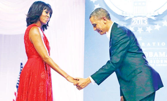 Beyonce, John Legend fete Michelle Obama at b’day bash