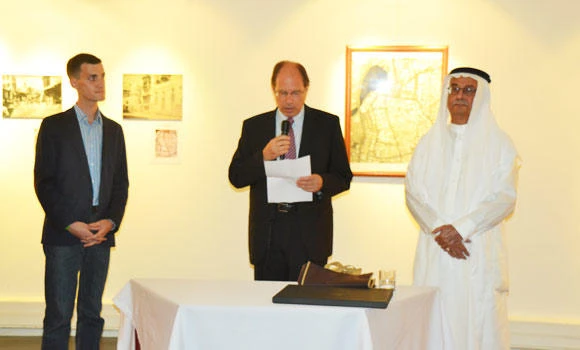 Rare Jeddah photos on show in French exhibition