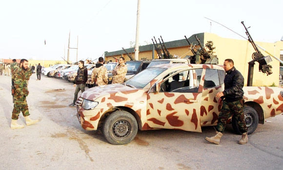 Hard-liners quit crisis-hit Libyan govt