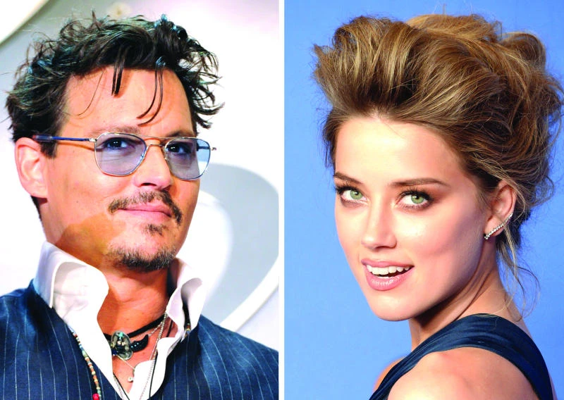 Johnny Depp engaged to Amber Heard
